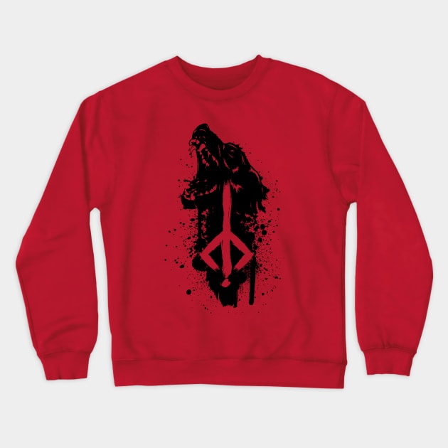 Bloodborne Crewneck Sweatshirt by Gammatrap